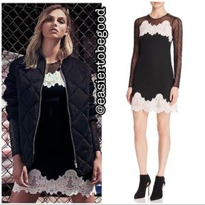 Sandro Kyra dress- Sandro sz 3/US L